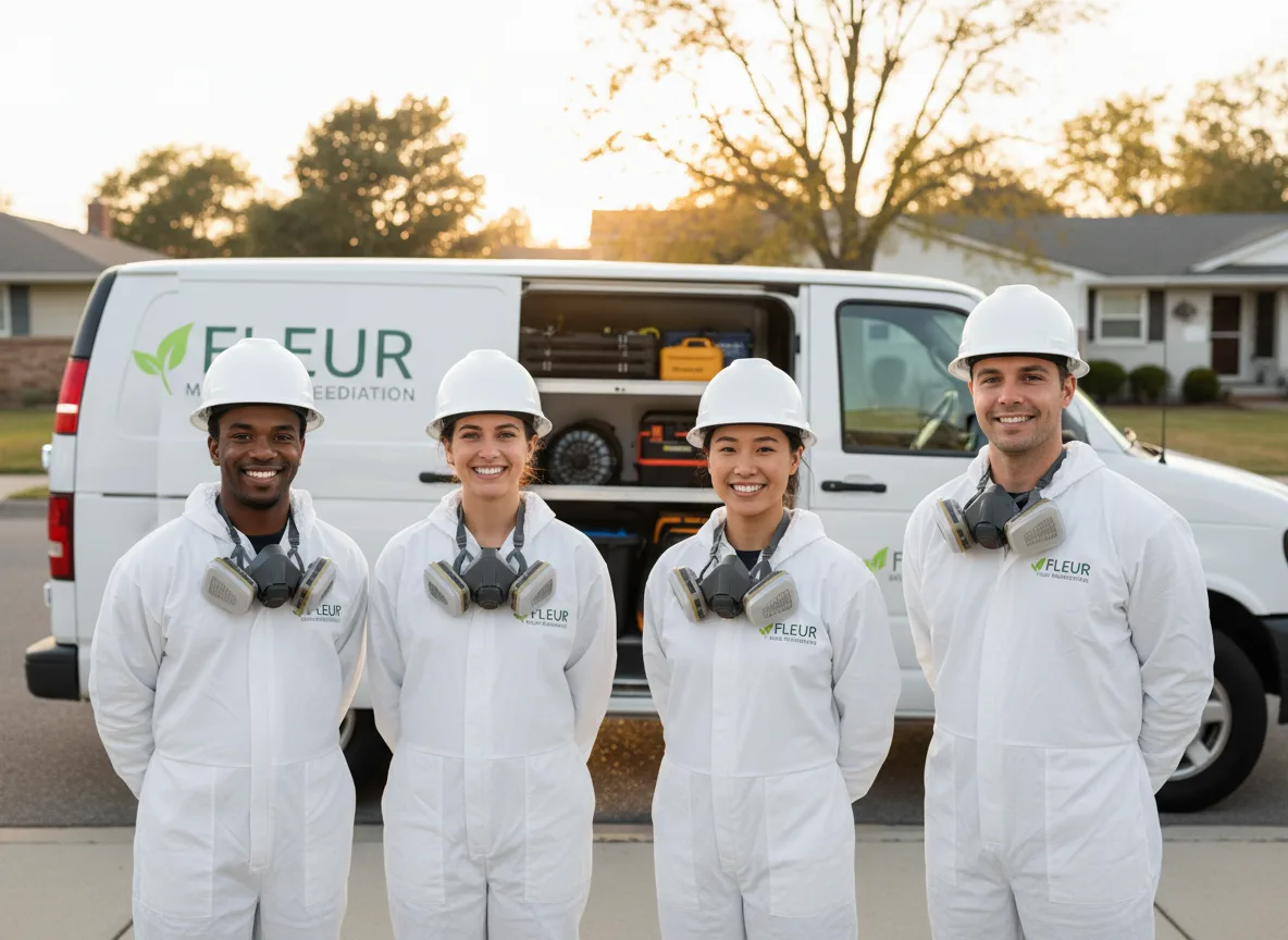 Mold Remediation company in Pentwater, MI